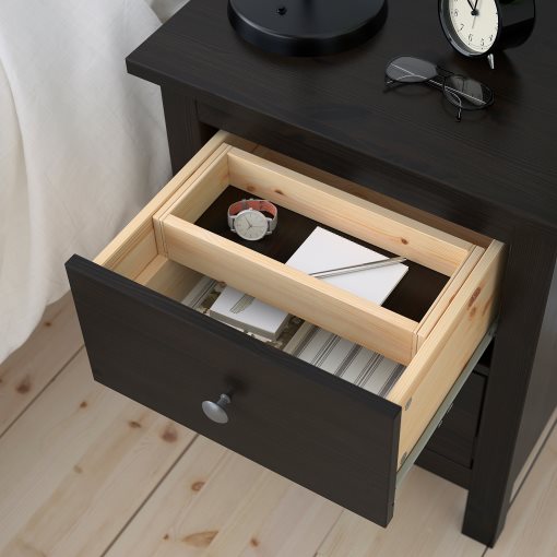 HEMNES, chest of 2 drawers, 502.426.19