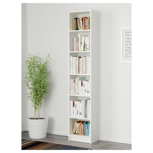 BILLY, bookcase, 502.638.38