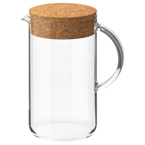 IKEA 365+, jug with lid, 502.797.21
