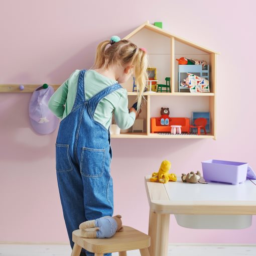 FLISAT, doll’s house/wall shelf, 502.907.85
