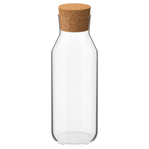 IKEA 365+, carafe with stopper, 503.518.54