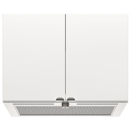 UNDERVERK, εντοιχιζόμενος απορροφητήρας, 60 cm, 503.923.26