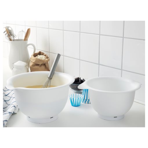 VISPAD, mixing bowl, set of 2, 504.217.91