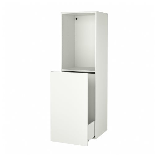 SMÅSTAD, pull-out storage unit, 60x55x196 cm, 504.369.62