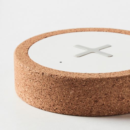 NORDMÄRKE, wireless charger, 504.721.15