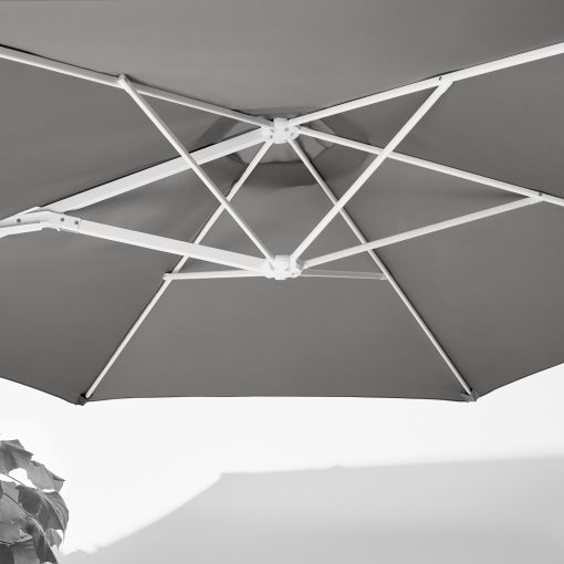 HÖGÖN, κρεμαστή ομπρέλα, 270 cm, 505.157.42