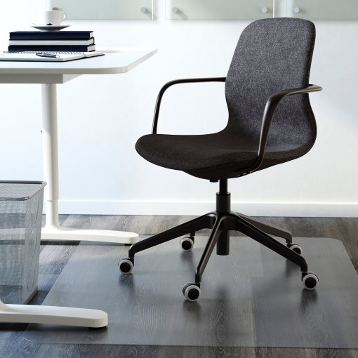 LÅNGFJÄLL, swivel chair, 591.779.02