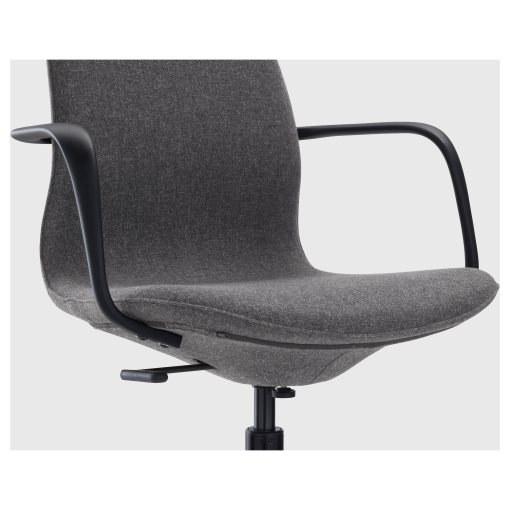LÅNGFJÄLL, swivel chair, 591.779.02