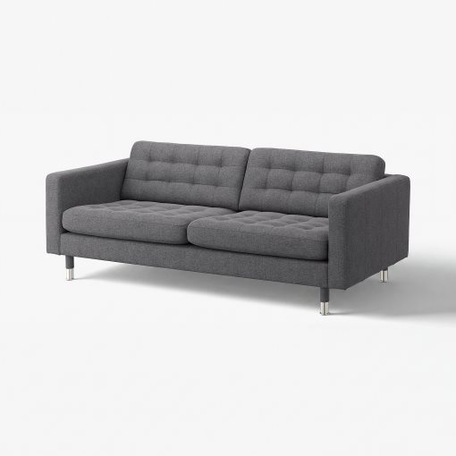 LANDSKRONA, 3-seat sofa, 592.703.06