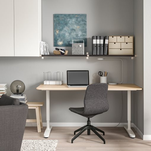 BERGSHULT/GRANHULT, wall shelf, 160x30 cm, 592.909.36