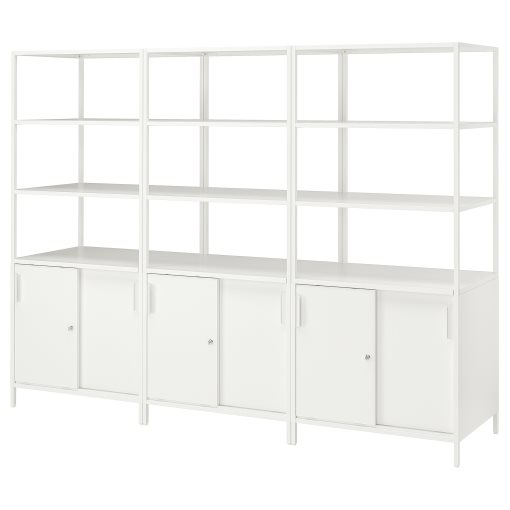 TROTTEN, cabinet combination, 240x180 cm, 594.420.82