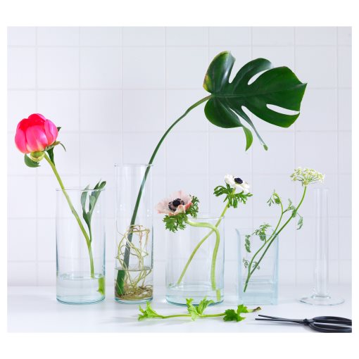 CYLINDER, vase, set of 3, 601.750.92