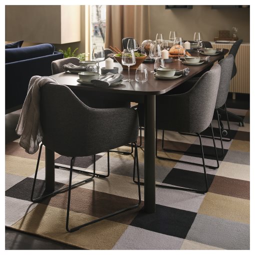 STOCKHOLM, rug flatwoven handmade, 250x350 cm, 602.290.33