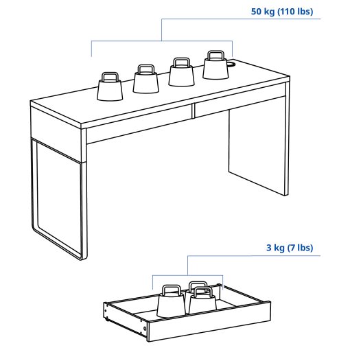MICKE, desk, 602.447.45