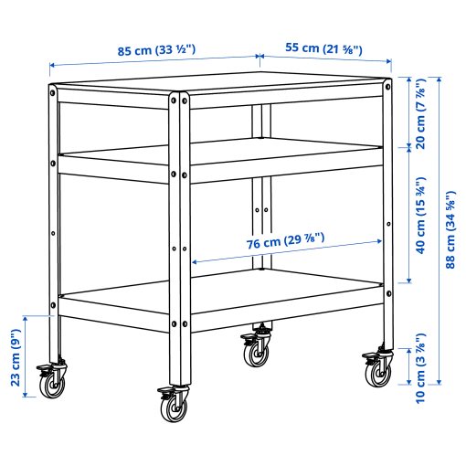 BROR, trolley, 603.338.50