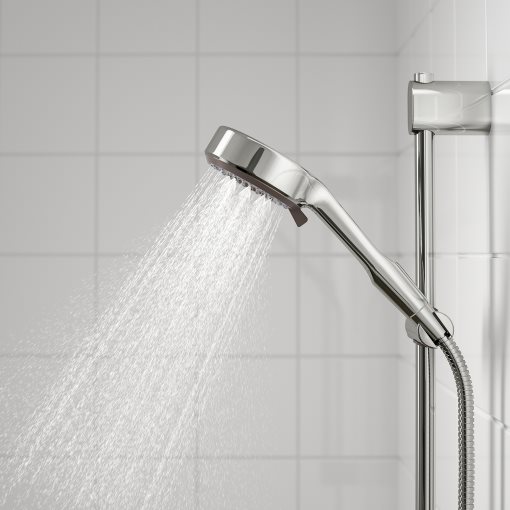 BROGRUND, 5-spray handshower, 603.425.43