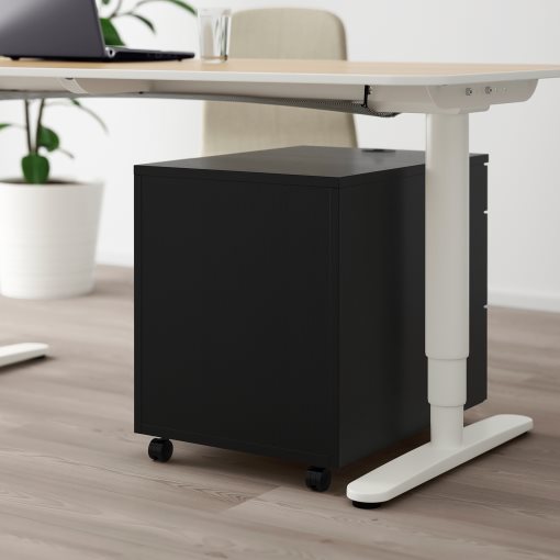 GALANT, drawer unit on castors, 603.651.53