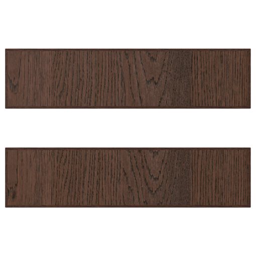 SINARP, drawer front 2 pack, 40x10 cm, 604.041.64