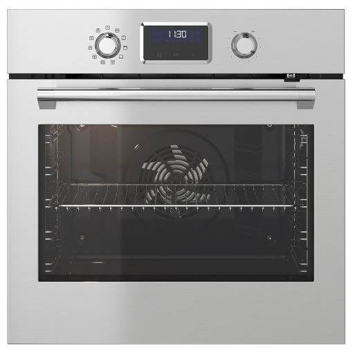 SMAKSAK, φούρνος με αερόθερμο, 604.118.57