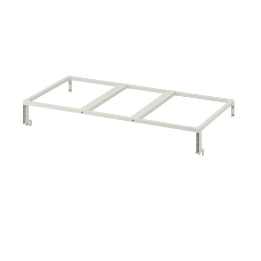 HÅLLBAR, support frame for waste sorting bins, 604.228.70