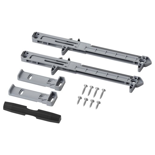 MARKHUS, soft closing device, 2 pieces, 604.265.71