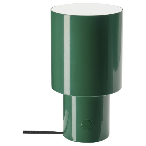 SPETSBOJ, table lamp dimmable, 22 cm, 605.916.17