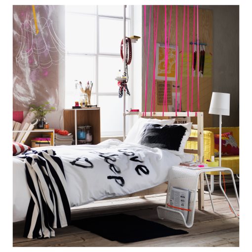 TARVA, bed frame, 90x200 cm, 690.200.34