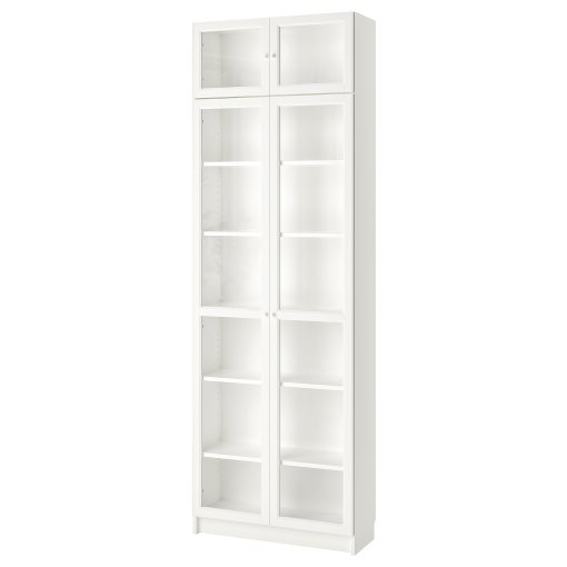 BILLY/OXBERG, bookcase, 692.177.14