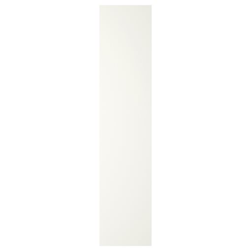 FORSAND, door with hinges, 50x229 cm, 692.443.12