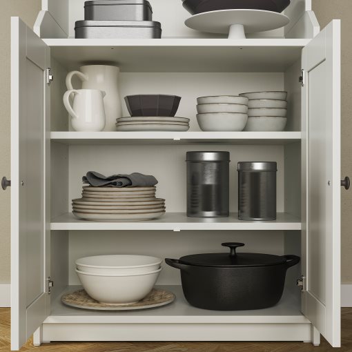 HAUGA, storage combination, 693.886.40
