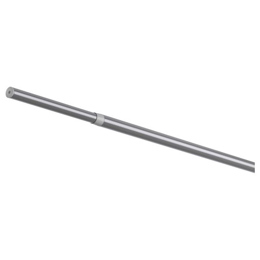 RÄCKA, curtain rod, 210-385 cm, 702.171.62