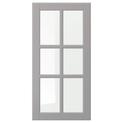 BODBYN, glass door, 702.210.60