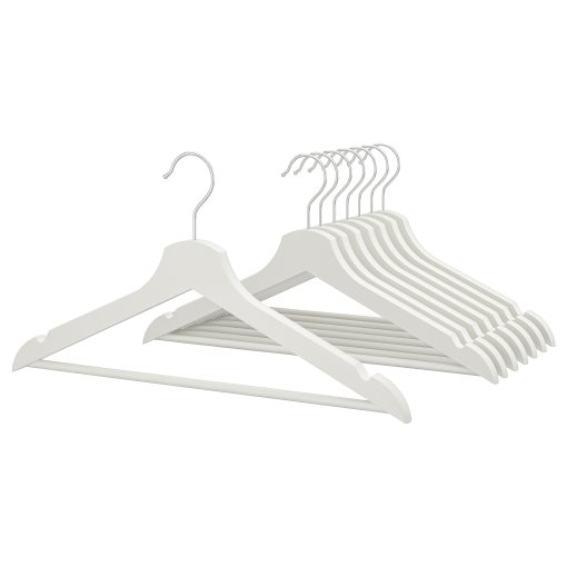 BUMERANG, hanger, 8 pack, 702.385.41