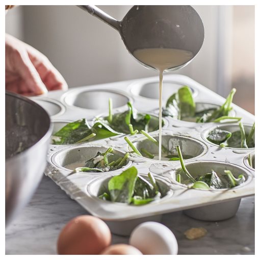 VARDAGEN, muffin tin, 702.569.93