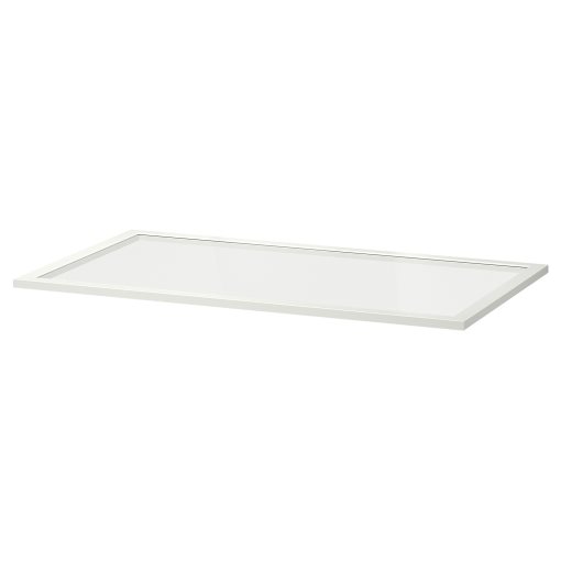 KOMPLEMENT, glass shelf, 702.576.38
