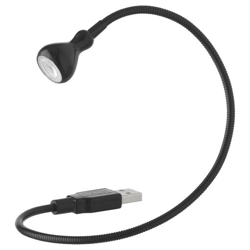 JANSJÖ, φωτιστικό LED USB, 702.912.32