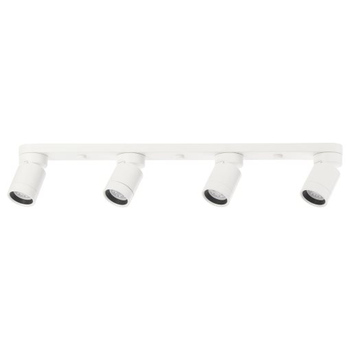 NYMÅNE, ceiling spotlight with 4 spots, 703.377.01
