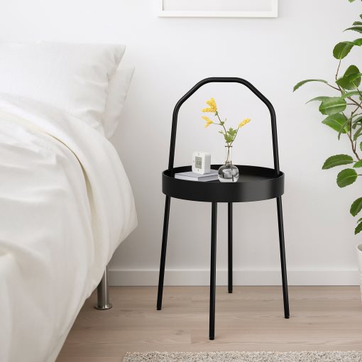 BURVIK, side table, 703.403.84
