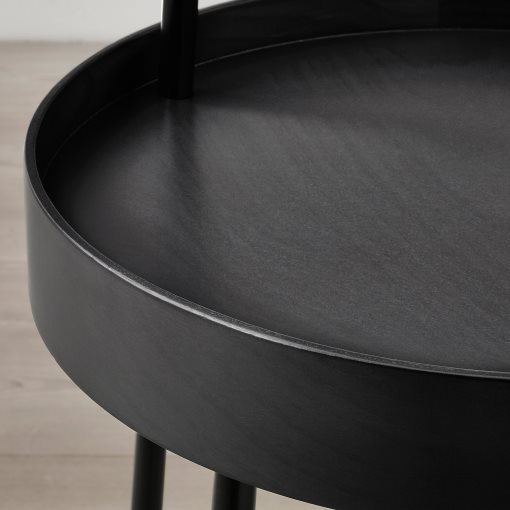 BURVIK, side table, 703.403.84
