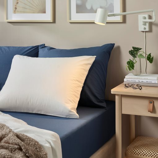 ULLVIDE, fitted sheet, 703.427.26