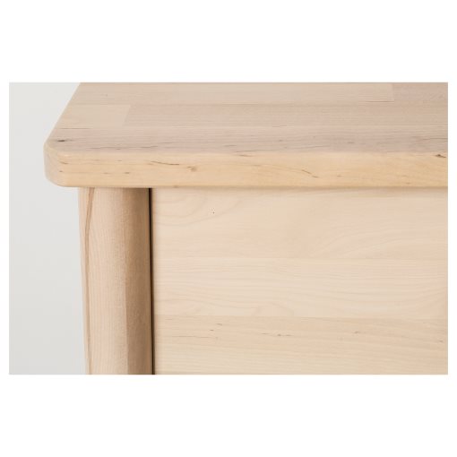 BJÖRKSNÄS, chest of 5 drawers, 704.072.99