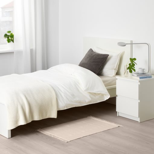 SORTSÖ, rug flatwoven, 55x85 cm, 704.185.18