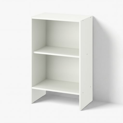 BAGGEBO, bookcase, 50x30x80 cm, 704.811.71