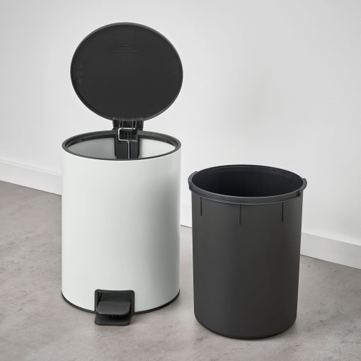 TURRIDNING, pedal bin, 9 l, 705.954.03