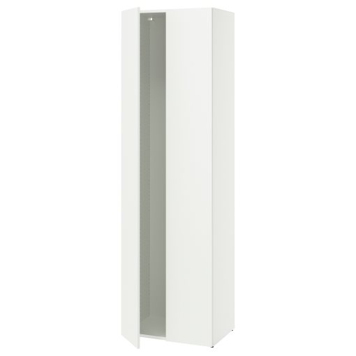 LASTARE, frame with doors, 60x42x200 cm, 705.964.74