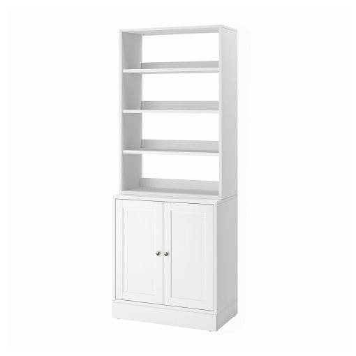 HAVSTA, storage combination, 81x47x212 cm, 795.346.79