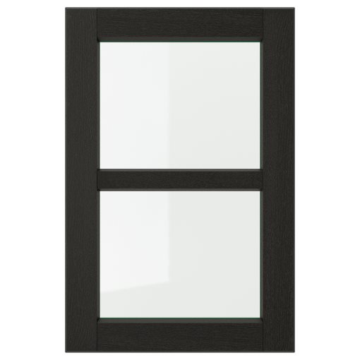 LERHYTTAN, glass door, 803.560.82