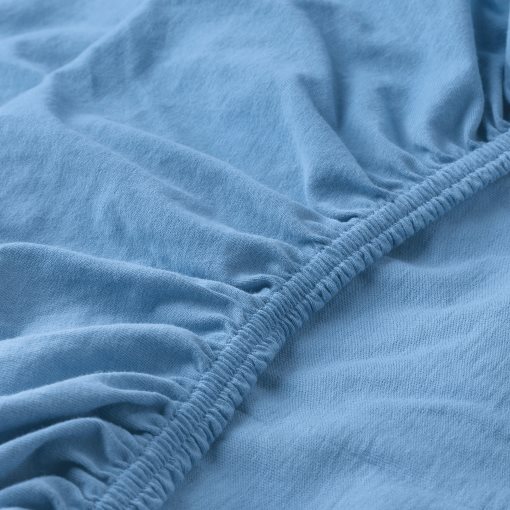 LEN, fitted sheet for cot, 2 pack, 804.271.07
