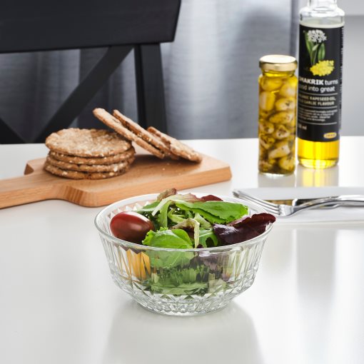 SÄLLSKAPLIG, bowl, 15 cm, 804.733.35