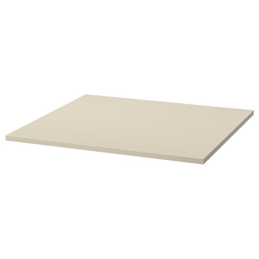 TROTTEN, table top, 80x80 cm, 804.748.44